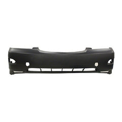 BUMPER FR PRIMED W/O WASHER/CRUISE CONTROL HOLE