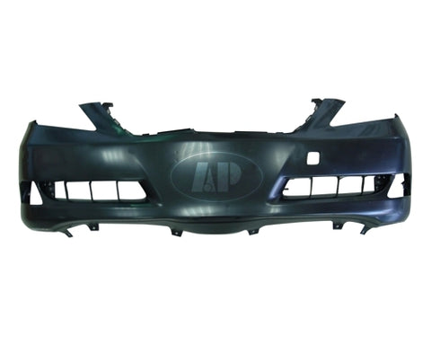 BUMPER FR PRIMED W/O SENSOR HOLE
