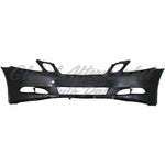 BUMPER FR PRIMED W/O SENSOR W/O WASHER — photo 1