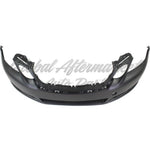 BUMPER FR PRIMED W/O SENSOR W/O WASHER CAPA — photo 5