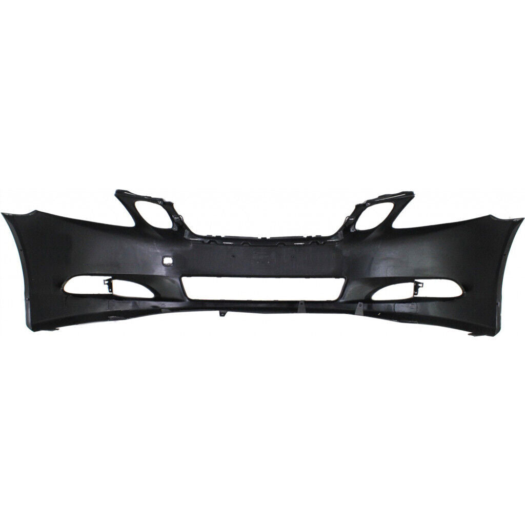 BUMPER FR PRIMED W/O SENSOR W/O WASHER CAPA