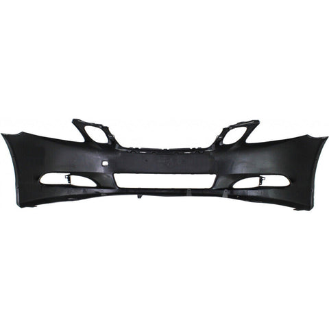 BUMPER FR PRIMED W/O SENSOR W/O WASHER CAPA