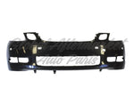 BUMPER FR PRIMED W/O SENSOR W/WASHER CAPA — photo 2