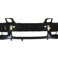 BUMPER FR PRIMED W/O SENSOR W/WASHER CAPA