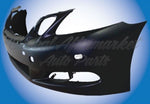BUMPER FR PRIMED W/O WASHER HOLE W/SENSOR HOLE — photo 2
