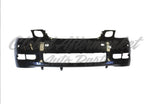BUMPER FR PRIMED W/O WASHER HOLE W/SENSOR HOLE CAPA — photo 4