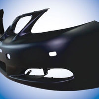 BUMPER FR PRIMED W/O WASHER HOLE W/SENSOR HOLE