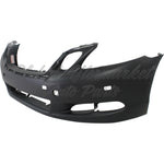 BUMPER FR PRIMED W/SENSOR W/WASHER CAPA — photo 2