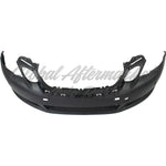 BUMPER FR PRIMED W/SENSOR W/WASHER CAPA — photo 4