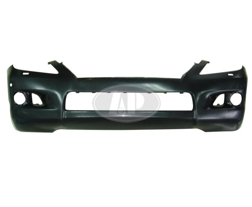 BUMPER FR PRIMED W/WASHER HOLE/SENSOR W/CAMERA PKG CAPA