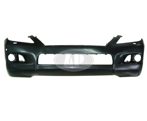 BUMPER FR PRIMED W/WASHER HOLE/SENSOR W/CAMERA PKG CAPA