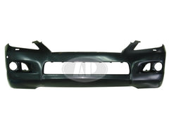 BUMPER FR PRIMED W/WASHER HOLE/SENSOR W/CAMERA PKG
