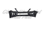BUMPER FR PRIMED W/O WASHER HOLE W/SENSOR W/CAMERA PKG — photo 3