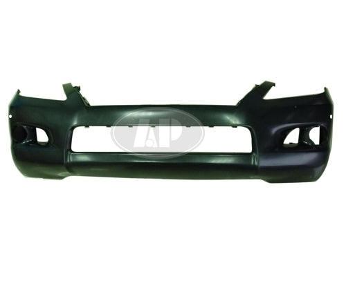 BUMPER FR PRIMED W/O WASHER HOLE W/SENSOR W/CAMERA PKG