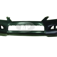 BUMPER FR PRIMED W/O WASHER HOLE W/SENSOR W/CAMERA PKG CAPA