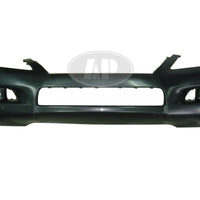 BUMPER FR PRIMED W/O WASHER HOLE W/O SENSOR W/O CAMERA PKG