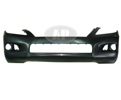 BUMPER FR PRIMED W/O WASHER HOLE W/O SENSOR W/O CAMERA PKG