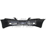 BUMPER FR PRIMED W/SENSOR HOLE — photo 2