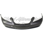 BUMPER FR PRIMED W/SENSOR HOLE — photo 5