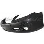 BUMPER FR PRIMED W/SENSOR HOLE CAPA — photo 3