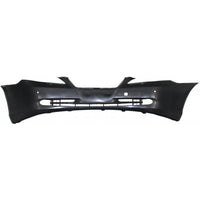 BUMPER FR PRIMED W/SENSOR HOLE