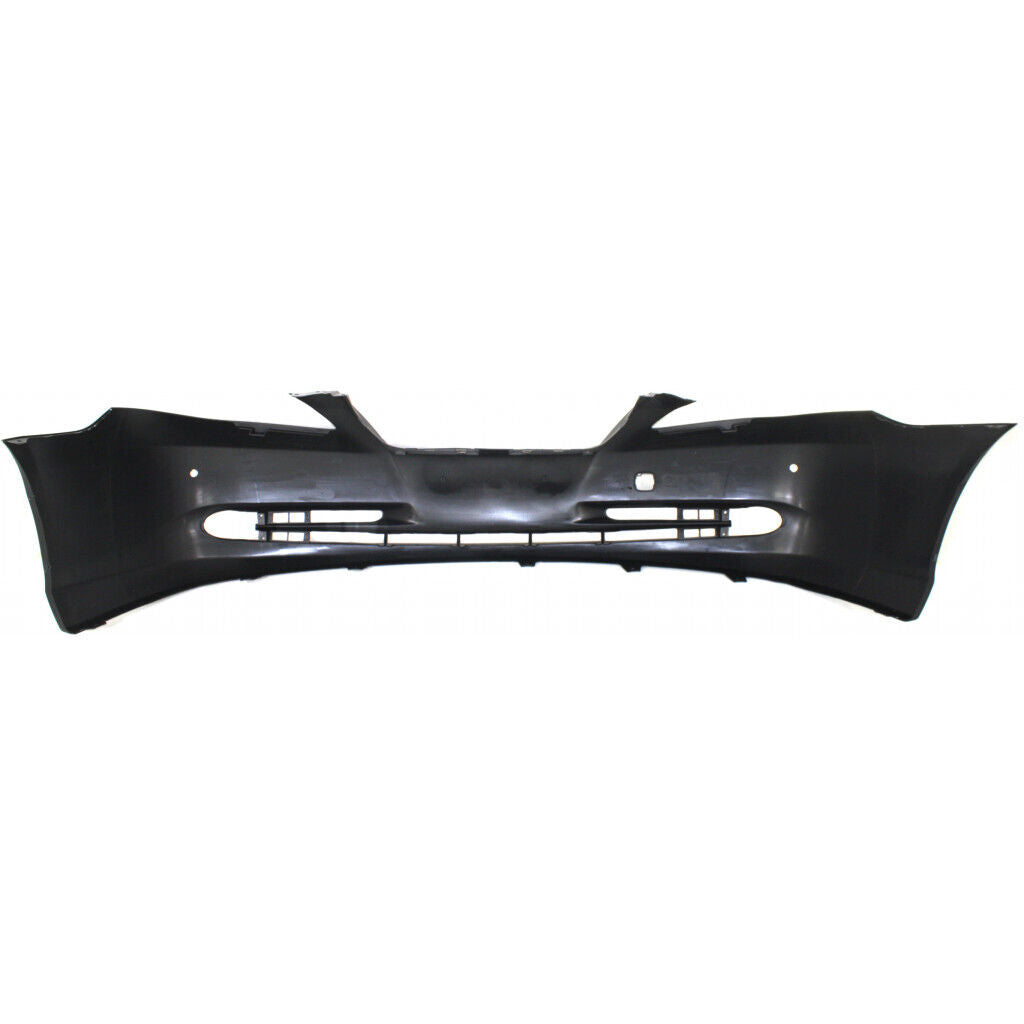 BUMPER FR PRIMED W/SENSOR HOLE CAPA