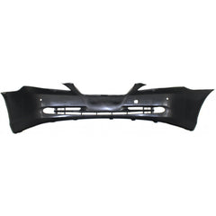 BUMPER FR PRIMED W/SENSOR HOLE