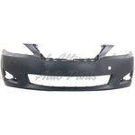 BUMPER FR PRIMED W/O SENSOR W/WASHER CAPA — photo 2