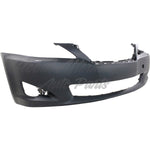 BUMPER FR PRIMED W/O SENSOR W/WASHER CAPA — photo 3
