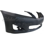 BUMPER FR PRIMED W/O SENSOR W/O WASHER — photo 4