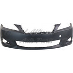 BUMPER FR PRIMED W/O SENSOR W/O WASHER CAPA — photo 2