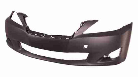 BUMPER FR PRIMED W/O SENSOR W/O WASHER CAPA