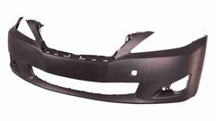 BUMPER FR PRIMED W/O SENSOR W/O WASHER CAPA
