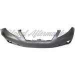 BUMPER FR PRIMED W/O SENSOR/WASHER HOLE — photo 2