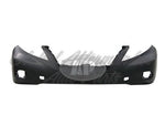 BUMPER FR PRIMED W/O SENSOR/WASHER HOLE CAPA — photo 1