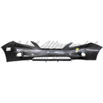 BUMPER FR PRIMED W/O SENSOR/WASHER HOLE CAPA — photo 3