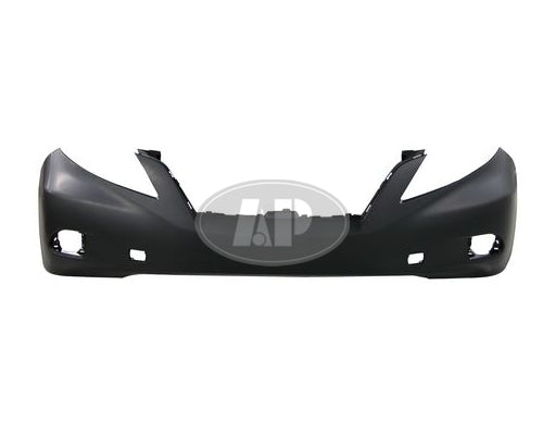 BUMPER FR PRIMED W/O SENSOR/WASHER HOLE CAPA