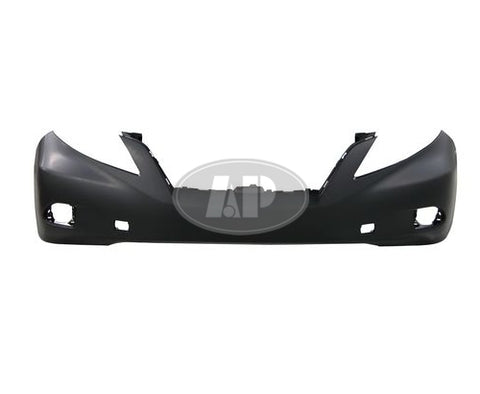 BUMPER FR PRIMED W/O SENSOR/WASHER HOLE CAPA