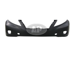 BUMPER FR PRIMED W/O SENSOR/WASHER HOLE CAPA