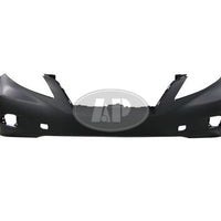 BUMPER FR PRIMED W/O SENSOR/WASHER HOLE
