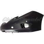 BUMPER FR PRIMED W/SENSOR/W/O WASHER HOLE — photo 1