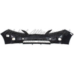BUMPER FR PRIMED W/SENSOR/W/O WASHER HOLE — photo 4