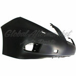 BUMPER FR PRIMED W/O SENSOR W/WASHER HOLE PREMIUM PKG CAPA — photo 3