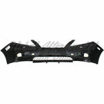 BUMPER FR PRIMED W/O SENSOR W/WASHER HOLE PREMIUM PKG CAPA — photo 4