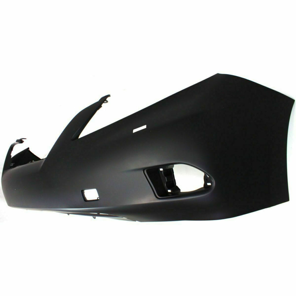 BUMPER FR PRIMED W/O SENSOR W/WASHER HOLE PREMIUM PKG