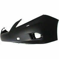 BUMPER FR PRIMED W/O SENSOR W/WASHER HOLE PREMIUM PKG