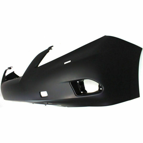 BUMPER FR PRIMED W/O SENSOR W/WASHER HOLE PREMIUM PKG CAPA