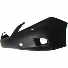 BUMPER FR PRIMED W/O SENSOR W/WASHER HOLE PREMIUM PKG