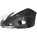 BUMPER FR PRIMED W/SENSOR W/WASHER HOLE PREMIUM PKG — photo 2