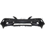 BUMPER FR PRIMED W/SENSOR W/WASHER HOLE PREMIUM PKG CAPA — photo 4